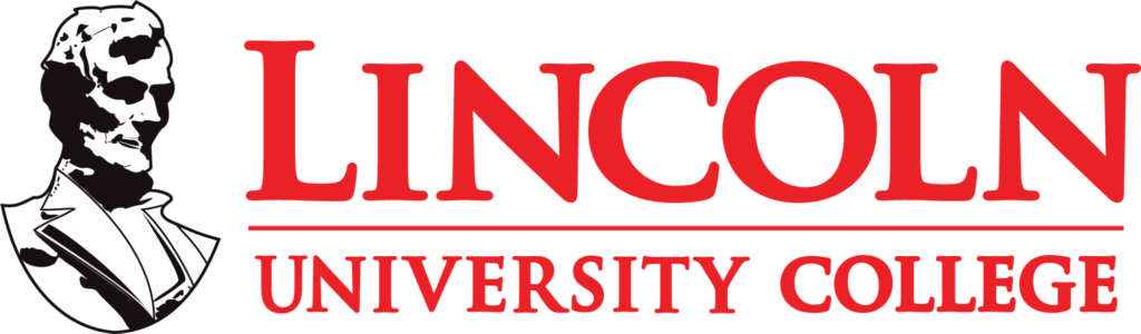 Lincoln University College logo