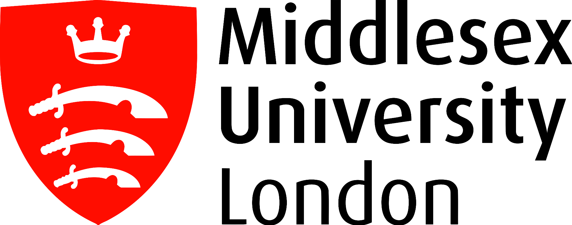 Middlesex University London logo