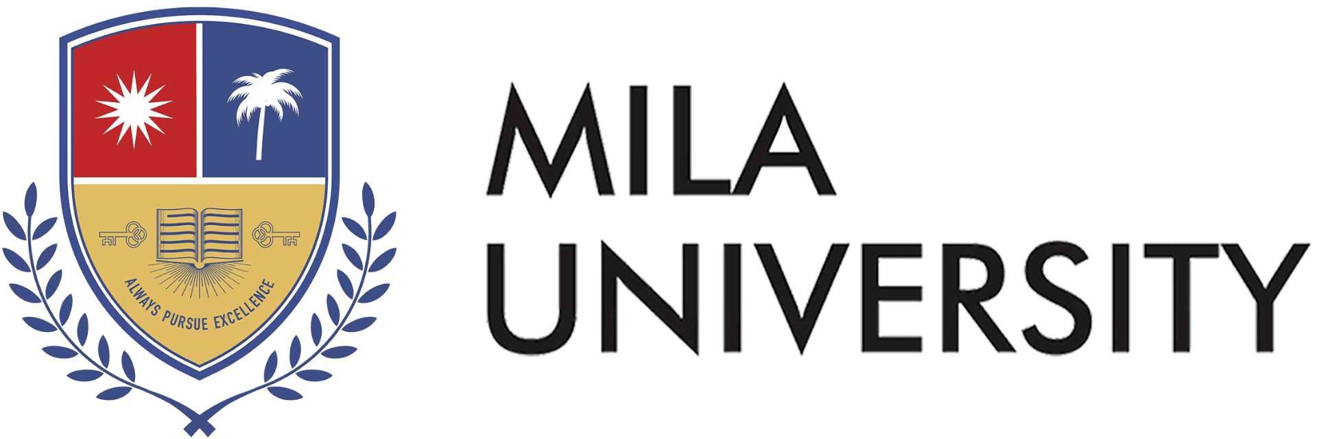 MILA University logo