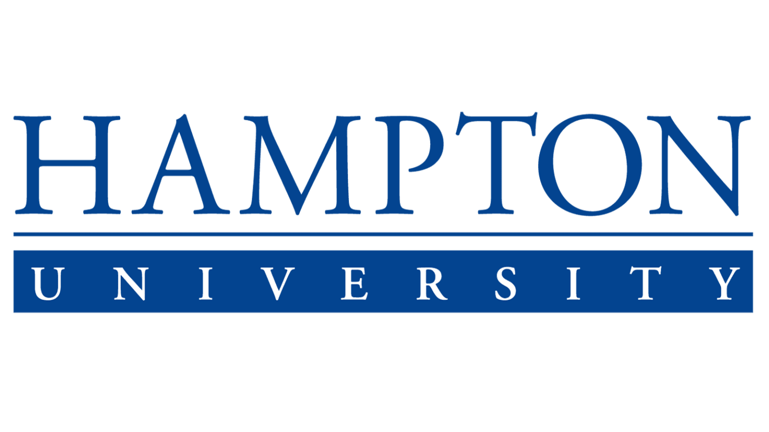Hampton University logo
