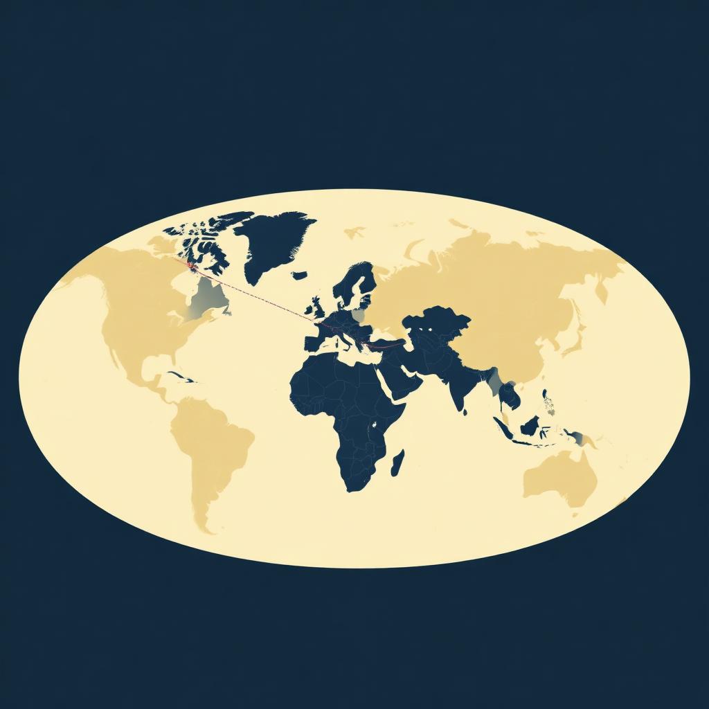 Office location map