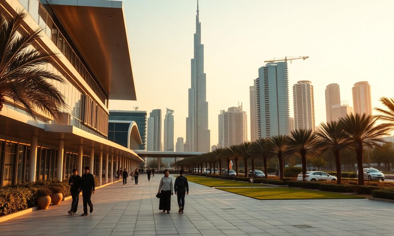 Dubai hero