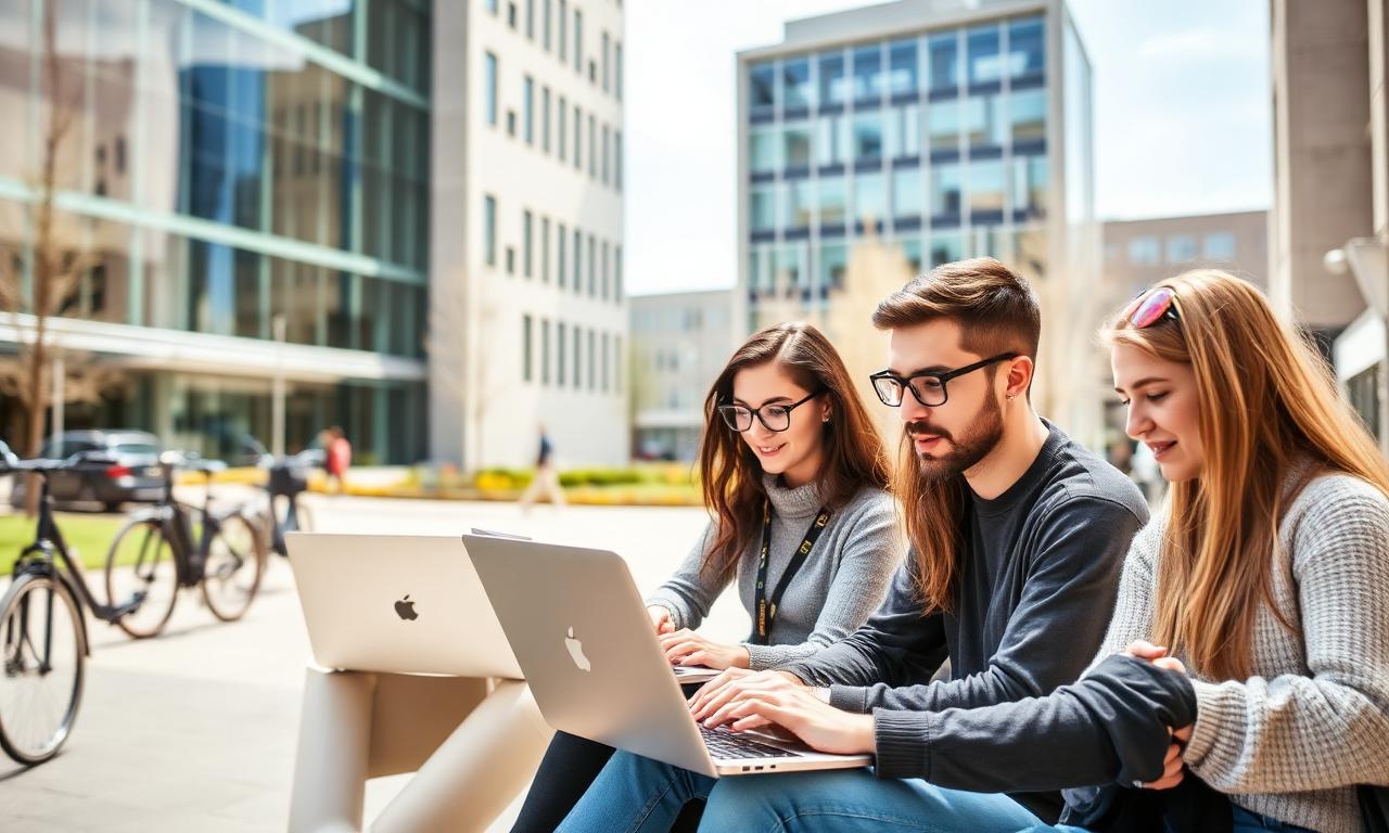 Germany campus and student life